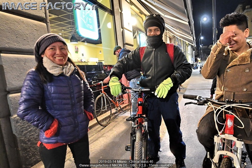 2019-03-14 Milano - Critical Mass 46